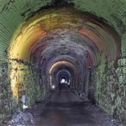 Chetoogeta Mountain Tunnel