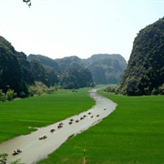 Trang an Landscape Complex (2014)
