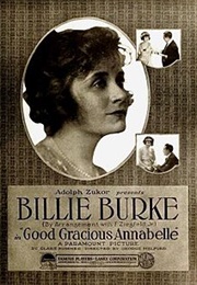 Good Gracious, Annabelle (1919)