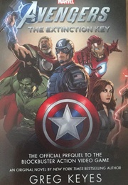 The Extinction Key (Greg Keyes)