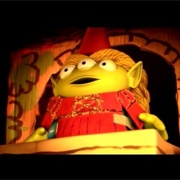 Romeo and Juliet (Toy Story 3)