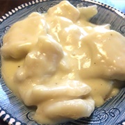 Cracker Barrel Dumplins