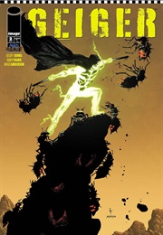 Geiger (Geoff Johns & Gary Frank)