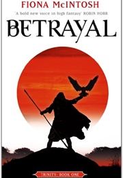 Betrayal (Fiona McIntosh)