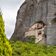 Ermitage, Meteora