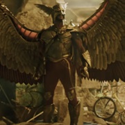 The Hawkman