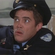 Captain Felix Maxwell (Mannequin, 1987)