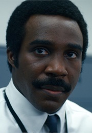 Tramell Tillman in "Severance" (2022)