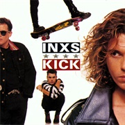 INXS - Kick (1987)