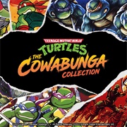 TMNT: The Cowabunga Collection