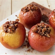 Baked Apples