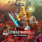Hyrule Warriors: Age of Calamity