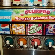 Slurpee Machine