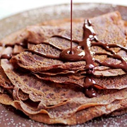 Chocolate Crêpe