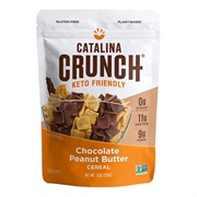 Catalina Crunch Chocolate Peanut Butter Cereal