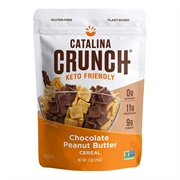 Catalina Crunch Chocolate Peanut Butter Cereal