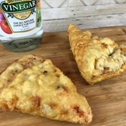 Deep-Fried Pizza