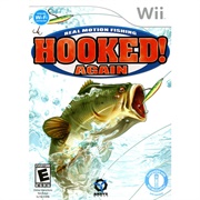 Hooked! Again: Real Motion Fishing