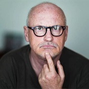 Arjan Ederveen (Gay, He/Him)