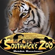 Southwick&#39;s Zoo, Mendon, Massachusetts, USA