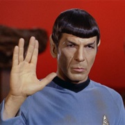 Spock ("Star Trek")