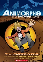 Animorphs Vol. 3: The Encounter: Graphic Novel (Chris Grine)