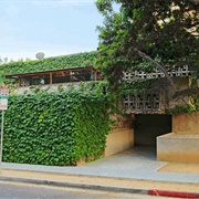 Lloyd Wright Home and Studio, West Hollywood