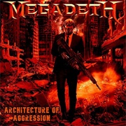 Architecture of Aggression - Megadeth