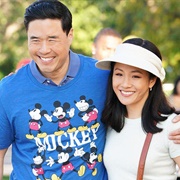 Louis and Jessica (Fresh off the Boat)