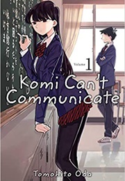 Komi Can't Communicate (Tomohito Oda)