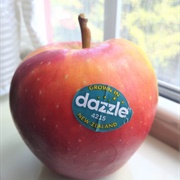 Dazzle Apples
