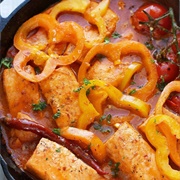 Salmon Stew