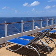 Lounge on Deck