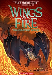 The Dark Secret Graphic Novel (Tui T. Sutherland)