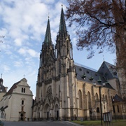 Olomouc Cathedral