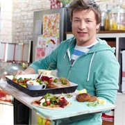 Jamie's 15 Minute Meals