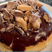 8-Bit Donuts Reese's Rampage Donut