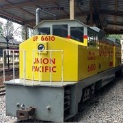 Hilcote Valley Railway
