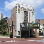 Egyptian Theatre, Dekalb, IL