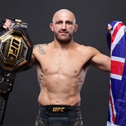 Alexander Volkanovski