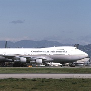 Continental Micronesia