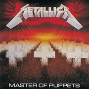 Metallica - Master of Puppets (1986)