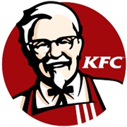 KFC's Colonel Sanders