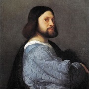 Portrait of a Man (Titian)