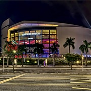 FTX Arena, Miami