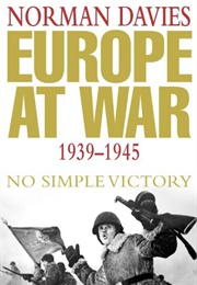 Europe at War (Norman Davies)