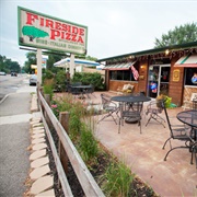 Fireside Pizza