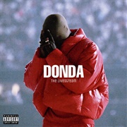 Kanye West - DONDA: The Livestream [August 5th]