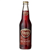 Faygo Original Rock & Rye