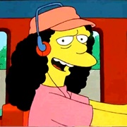 Otto (The Simpsons)